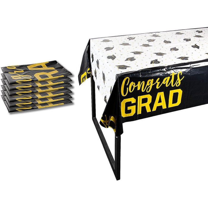 Graduation party decoration supplies