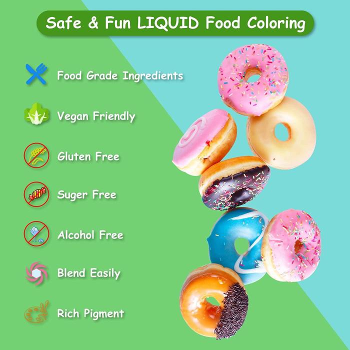 All natural food coloring whole foods