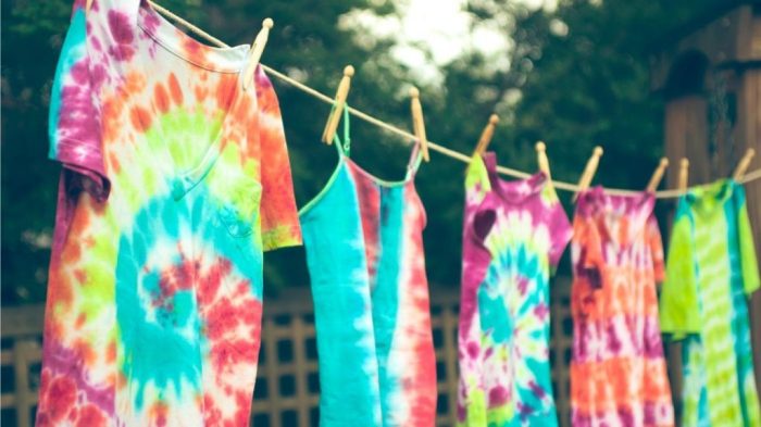 Can you tie dye with food coloring