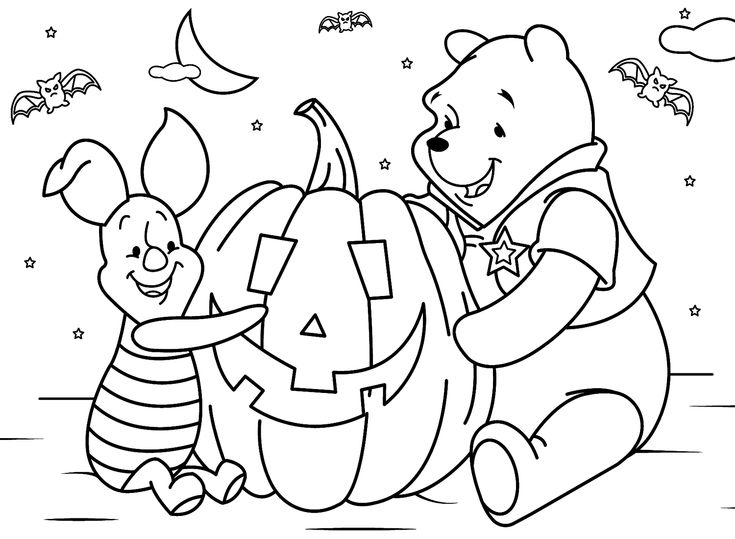 Coloring pages disney