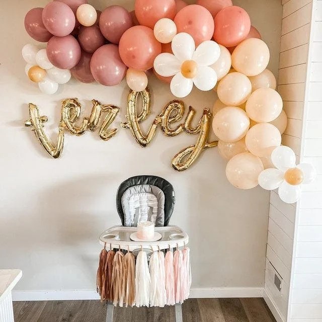 Simple birthday decoration ideas at home