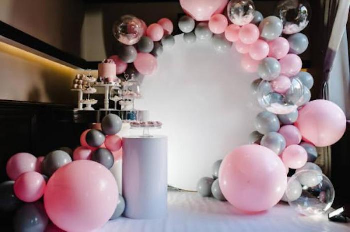 Simple birthday decoration ideas at home