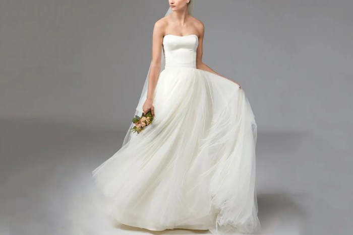 Affordable wedding dresses nearby