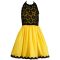 Black and Yellow Wedding Dresses A Style Guide