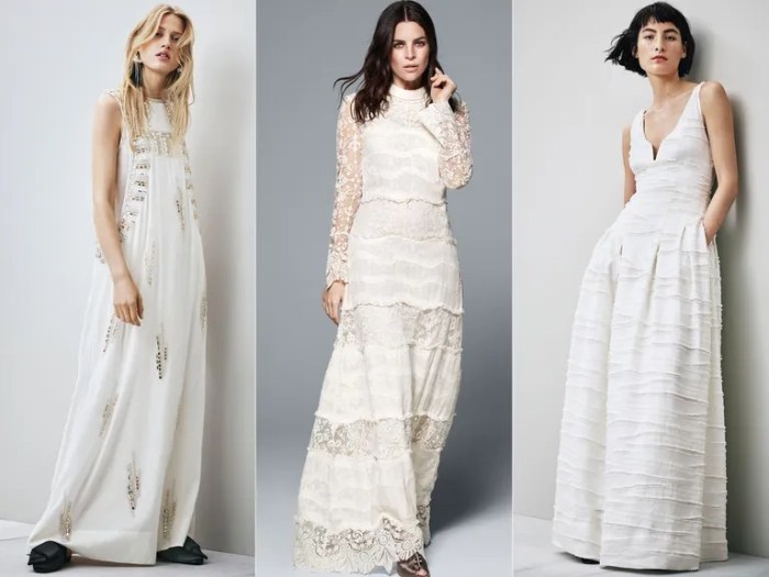 H&m dresses for weddings