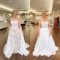 Ivory and White Wedding Dresses A Comprehensive Guide