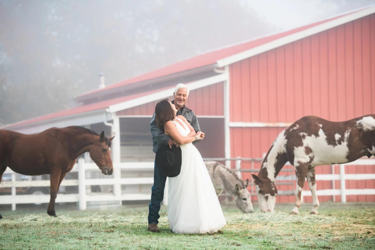 Halter aline wedding dress