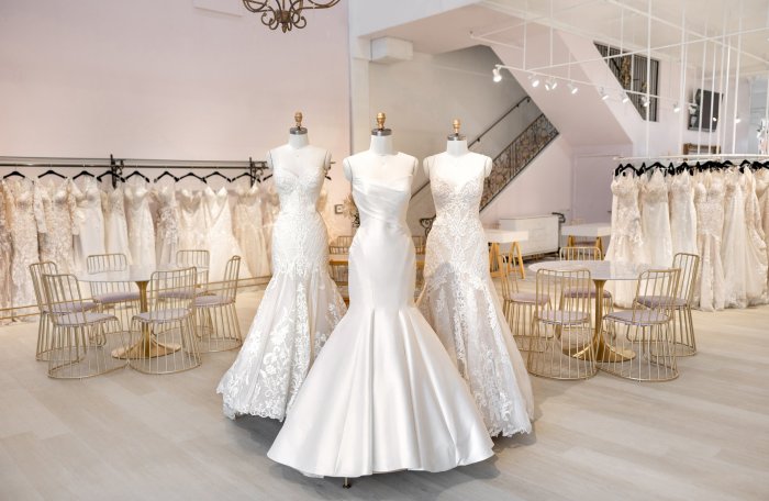 Best online wedding dress sites