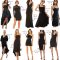 Black Dress at a Wedding Guest A Style Guide