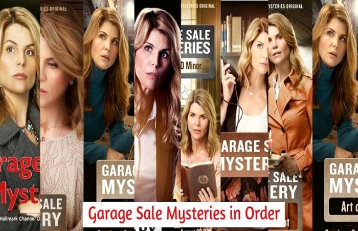 Garage sale mysteries the wedding dress