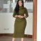 Army Green Dress for Wedding A Style Guide