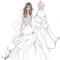 Ball Gown Wedding Dress Drawing A Comprehensive Guide