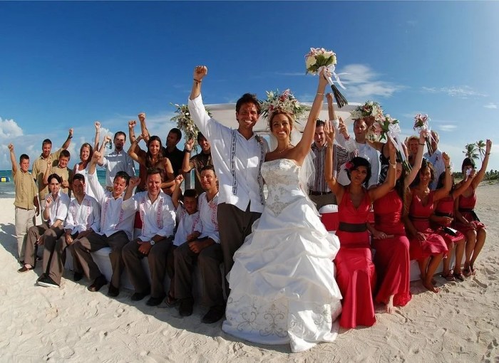 Halter dress for beach wedding guest