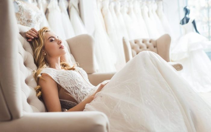 Best places to buy wedding dresses