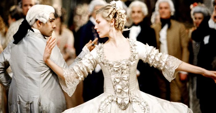 Best movie wedding dresses