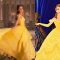 Belle Live Action Wedding Dress A Detailed Analysis