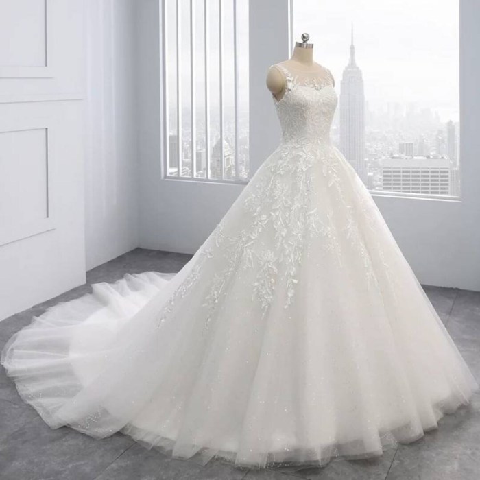 High low lace wedding dresses