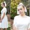 60s Short Wedding Dresses A Retro Bridal Look