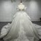 Beaded Ball Gown Wedding Dresses