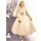 50s Style Wedding Dresses A Timeless Elegance