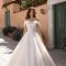 Long Sleeve Puffy Wedding Dresses A Guide