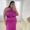 Fall Wedding Guest Dress Plus Size