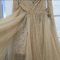 Formal Gold Dress for Wedding A Style Guide