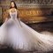 Affordable A-Line Wedding Dresses A Guide